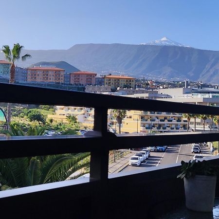 Apartament Teideplaya Puerto de la Cruz  Zewnętrze zdjęcie