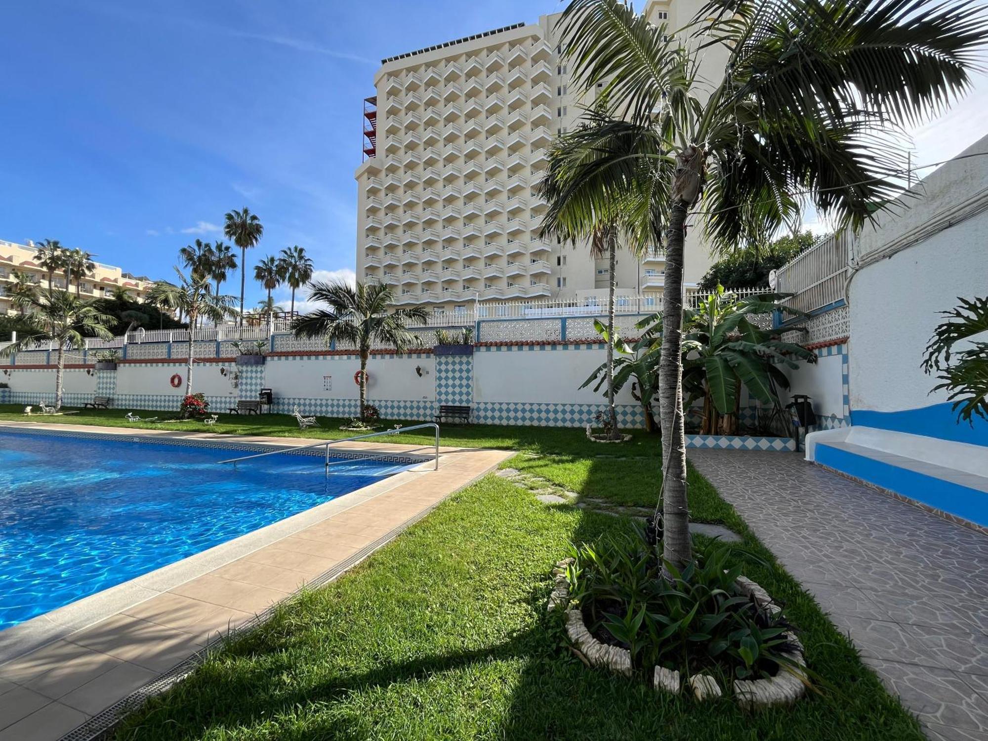 Apartament Teideplaya Puerto de la Cruz  Zewnętrze zdjęcie
